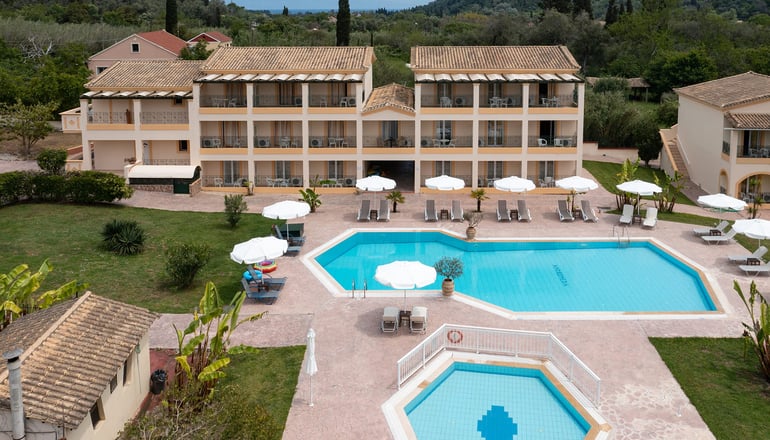 Hotel Corfu Andromeda