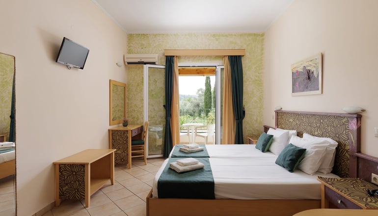 Hotel Corfu Andromeda