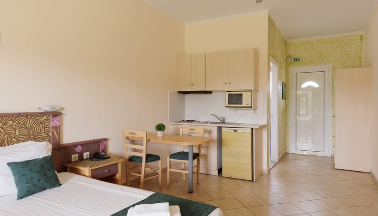 Hotel Corfu Andromeda