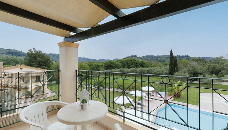 Hotel Corfu Andromeda