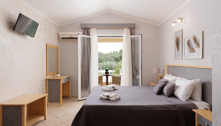 Hotel Corfu Andromeda