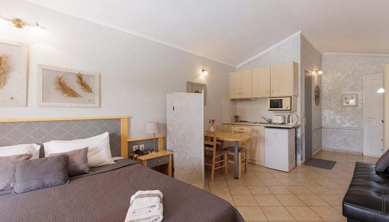 Hotel Corfu Andromeda