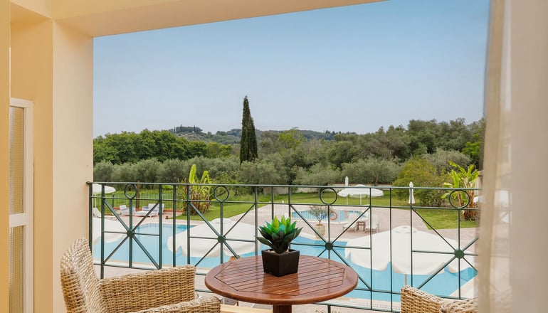 Hotel Corfu Andromeda