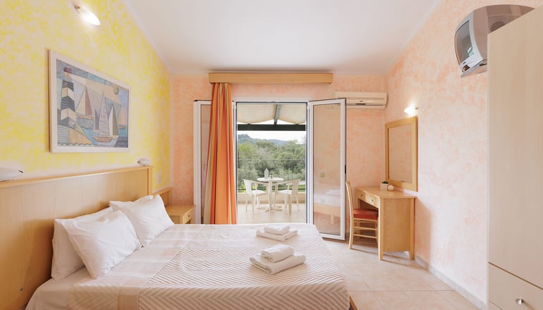 Hotel Corfu Andromeda