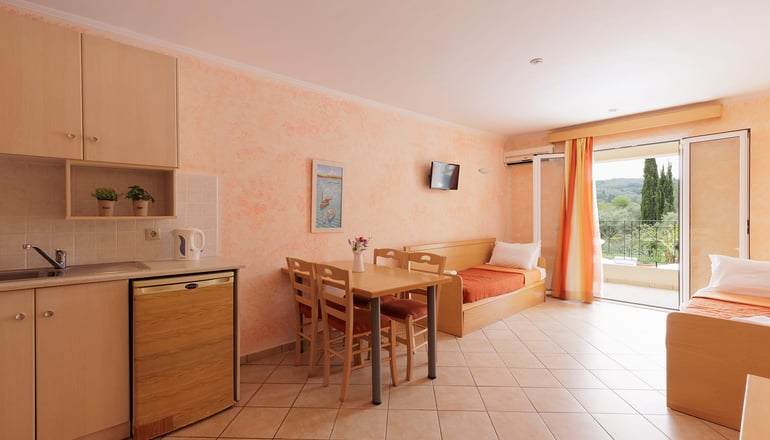 Hotel Corfu Andromeda