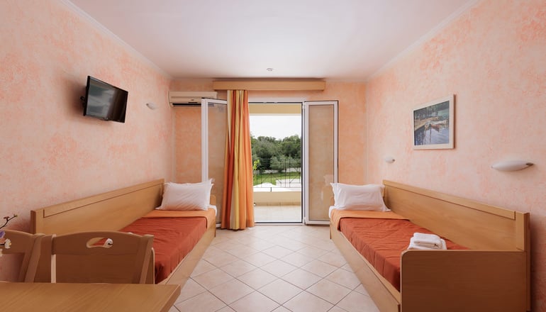 Hotel Corfu Andromeda