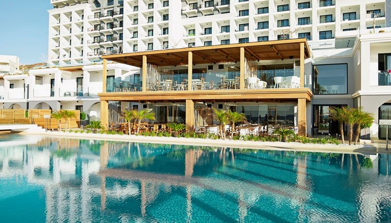 5* Mitsis Alila Resort & Spa -  Φαληράκι, Ρόδος