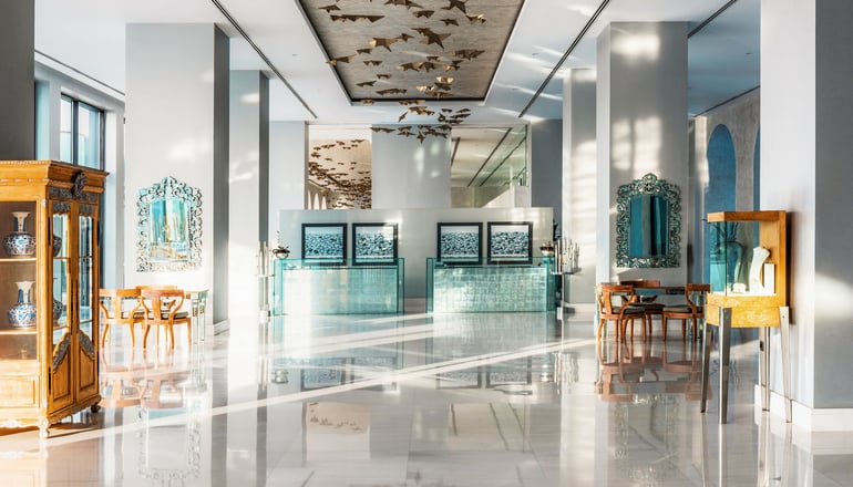 5* Mitsis Alila Resort & Spa -  Φαληράκι, Ρόδος