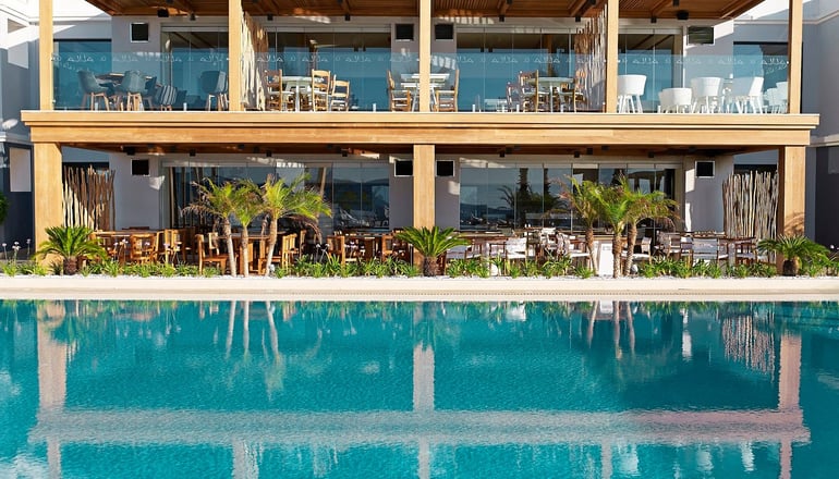 5* Mitsis Alila Resort & Spa -  Φαληράκι, Ρόδος