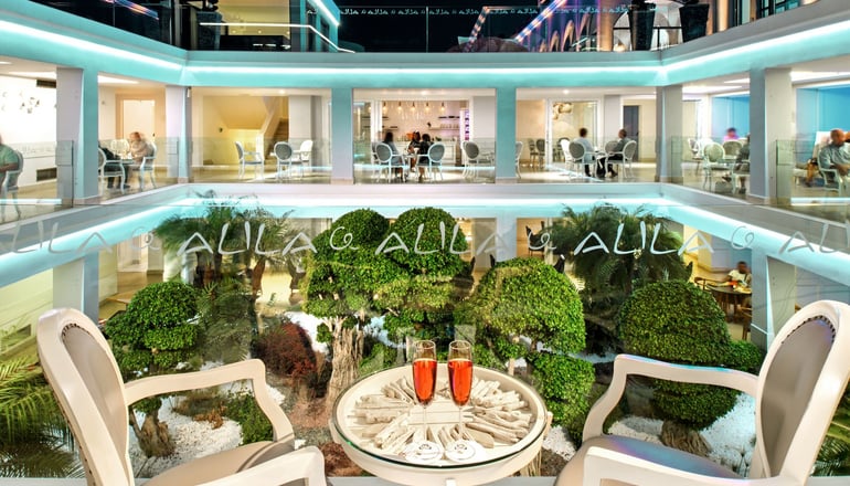 5* Mitsis Alila Resort & Spa -  Φαληράκι, Ρόδος