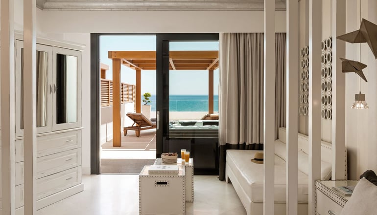 5* Mitsis Alila Resort & Spa -  Φαληράκι, Ρόδος