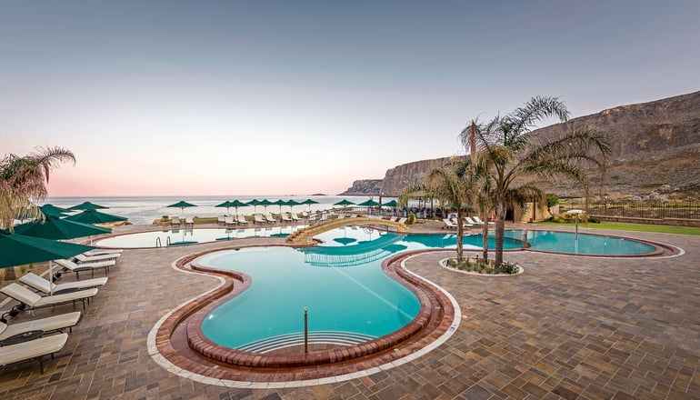 5* Mitsis Lindos Memories Resort & Spa - Λίνδος, Ρόδος