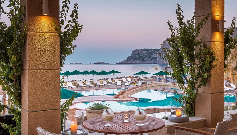 5* Mitsis Lindos Memories Resort & Spa - Λίνδος, Ρόδος