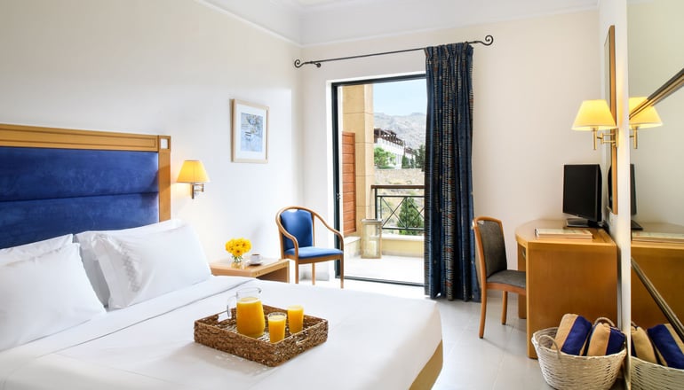 5* Mitsis Lindos Memories Resort & Spa - Λίνδος, Ρόδος