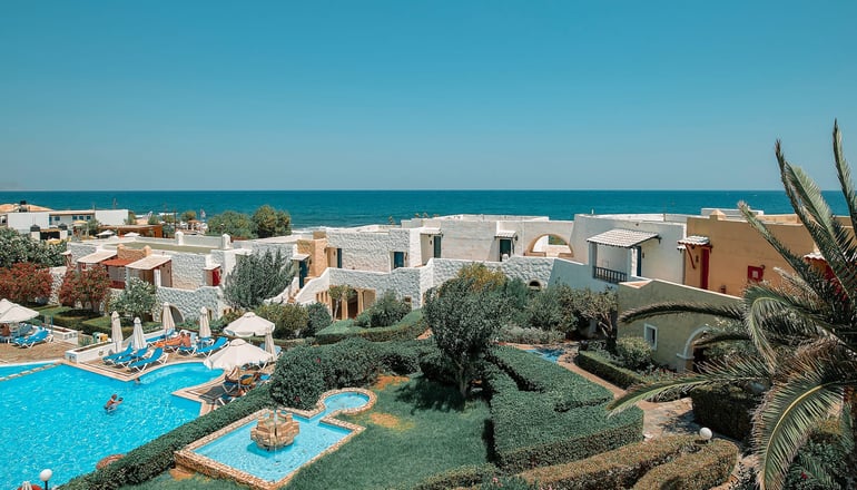 4* Mitsis Cretan Village Beach Hotel - Χερσόνησος, Κρήτη