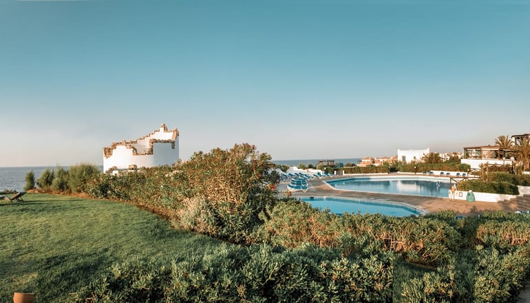 4* Mitsis Cretan Village Beach Hotel - Χερσόνησος, Κρήτη