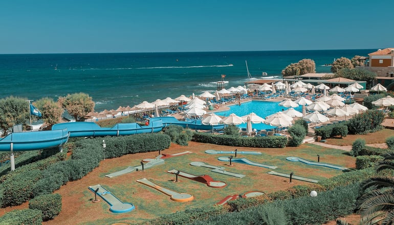 4* Mitsis Cretan Village Beach Hotel - Χερσόνησος, Κρήτη