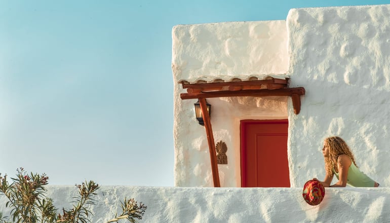 4* Mitsis Cretan Village Beach Hotel - Χερσόνησος, Κρήτη