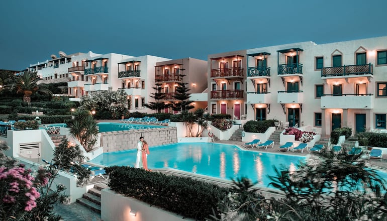 4* Mitsis Cretan Village Beach Hotel - Χερσόνησος, Κρήτη