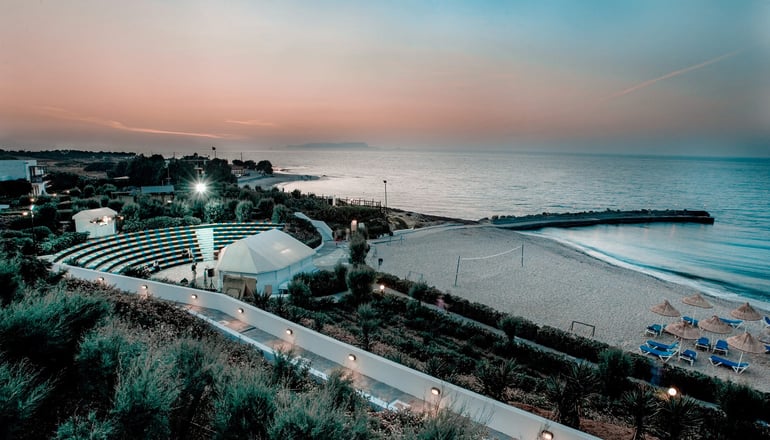 4* Mitsis Cretan Village Beach Hotel - Χερσόνησος, Κρήτη