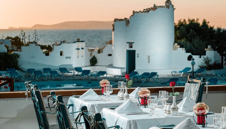 4* Mitsis Cretan Village Beach Hotel - Χερσόνησος, Κρήτη
