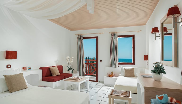4* Mitsis Cretan Village Beach Hotel - Χερσόνησος, Κρήτη