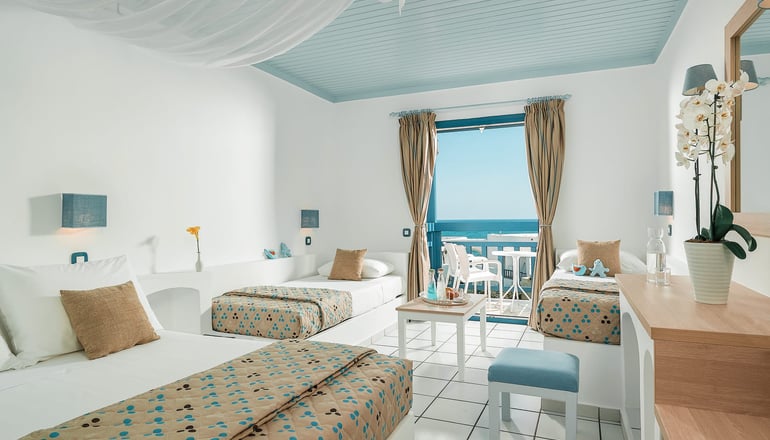 4* Mitsis Cretan Village Beach Hotel - Χερσόνησος, Κρήτη