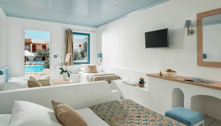 4* Mitsis Cretan Village Beach Hotel - Χερσόνησος, Κρήτη