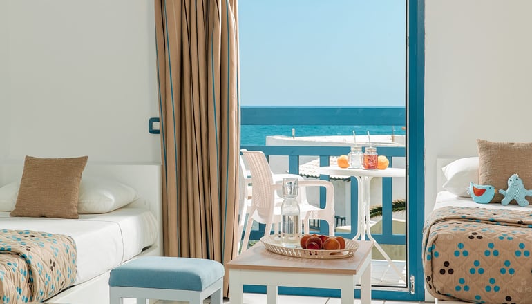 4* Mitsis Cretan Village Beach Hotel - Χερσόνησος, Κρήτη