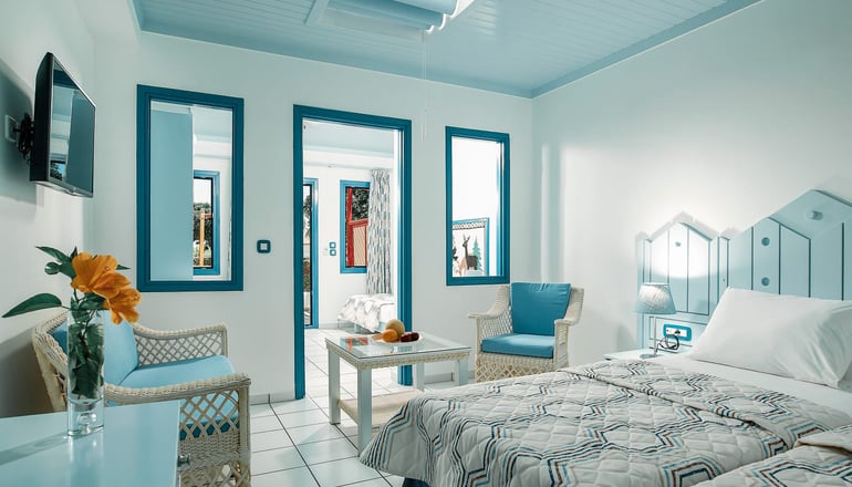 4* Mitsis Cretan Village Beach Hotel - Χερσόνησος, Κρήτη