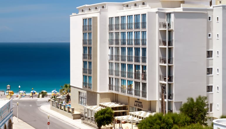 4* Mitsis La Vita Beach Hotel - Ρόδος