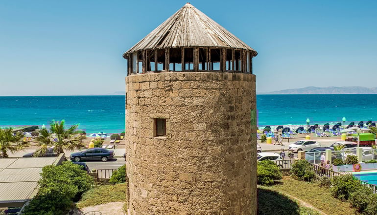 4* Mitsis La Vita Beach Hotel - Ρόδος