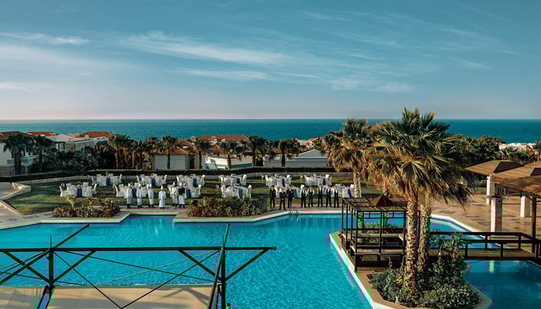 5* Mitsis Royal Mare - Ανισσαράς, Χερσόνησος, Κρήτη
