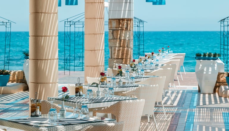5* Mitsis Royal Mare - Ανισσαράς, Χερσόνησος, Κρήτη