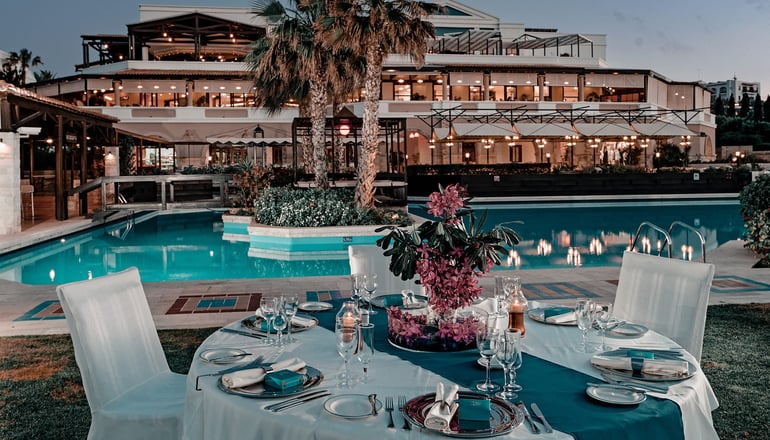 5* Mitsis Royal Mare - Ανισσαράς, Χερσόνησος, Κρήτη