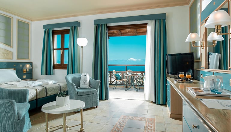 5* Mitsis Royal Mare - Ανισσαράς, Χερσόνησος, Κρήτη