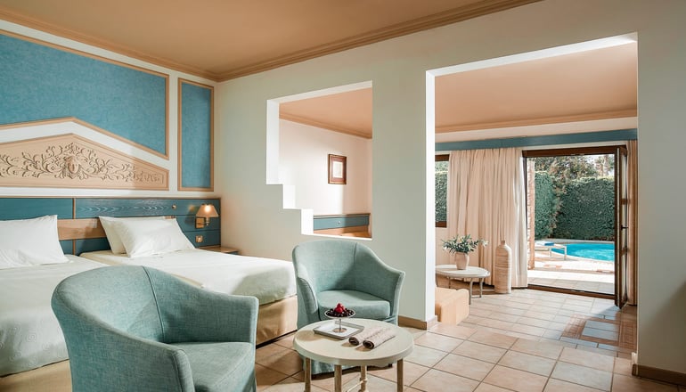 5* Mitsis Royal Mare - Ανισσαράς, Χερσόνησος, Κρήτη