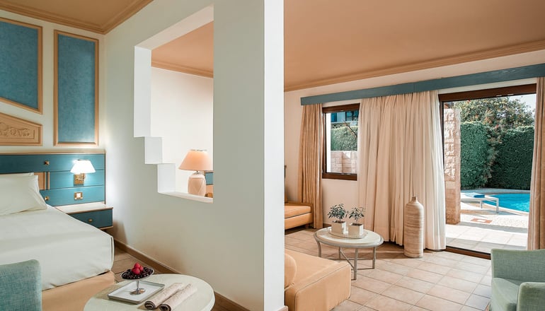 5* Mitsis Royal Mare - Ανισσαράς, Χερσόνησος, Κρήτη