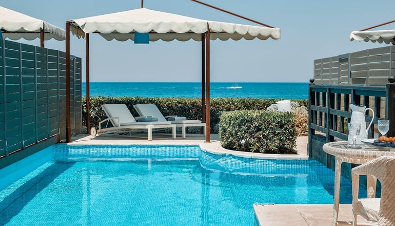 5* Mitsis Royal Mare - Ανισσαράς, Χερσόνησος, Κρήτη