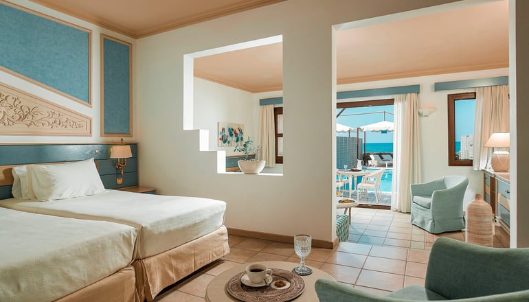 5* Mitsis Royal Mare - Ανισσαράς, Χερσόνησος, Κρήτη