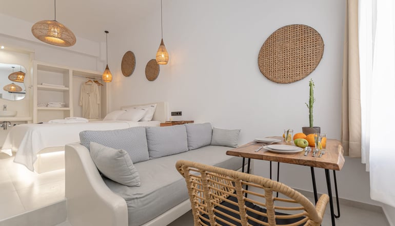 Adama's Suites - Χώρα, Νάξος