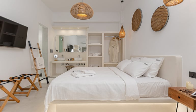 Adama's Suites - Χώρα, Νάξος