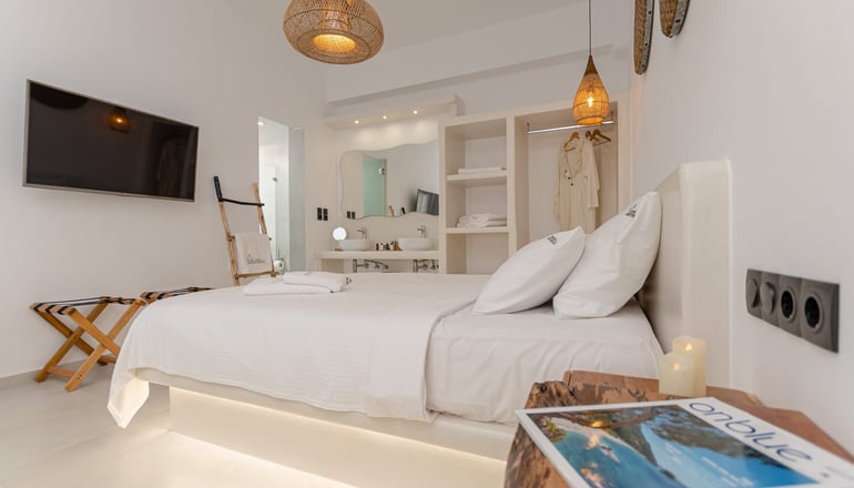 Adama's Suites - Χώρα, Νάξος