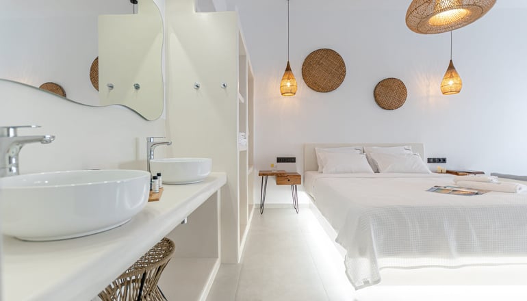 Adama's Suites - Χώρα, Νάξος