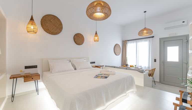 Adama's Suites - Χώρα, Νάξος