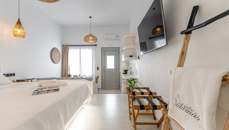 Adama's Suites - Χώρα, Νάξος