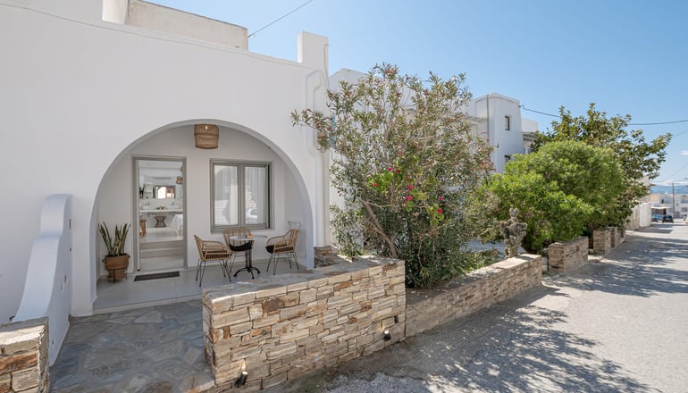 Adama's Suites - Χώρα, Νάξος