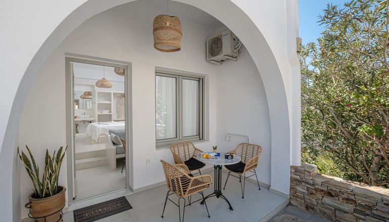 Adama's Suites - Χώρα, Νάξος