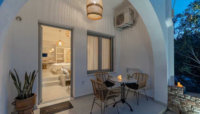 Adama's Suites - Χώρα, Νάξος