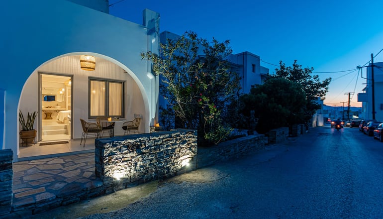 Adama's Suites - Χώρα, Νάξος